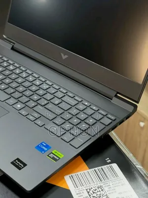 New Laptop HP Victus 15 16GB Intel Core i5 SSD 1T