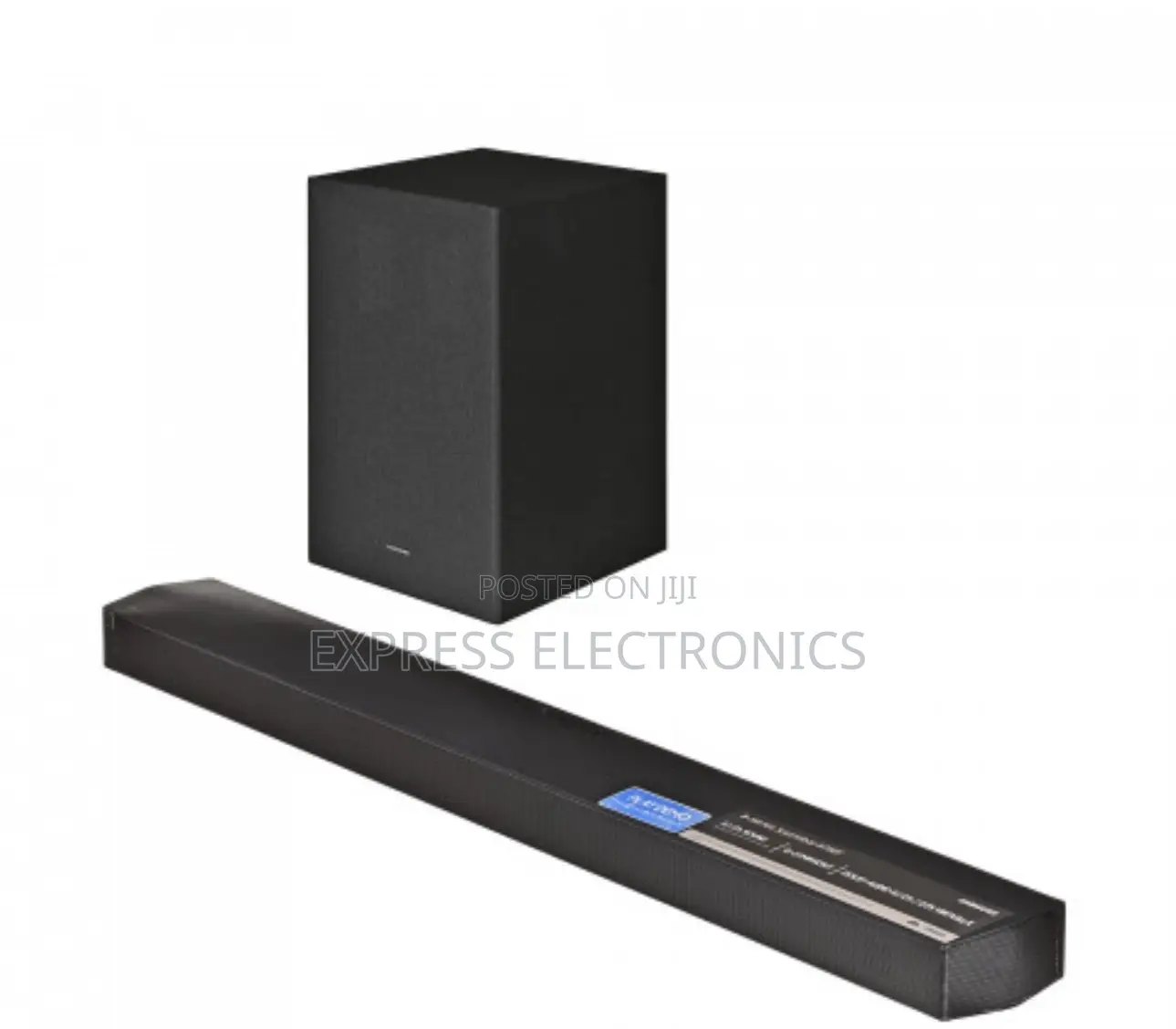 Get a New Black B750f 400w Samsung