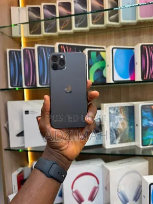Apple iPhone 11 Pro 256 GB Gray