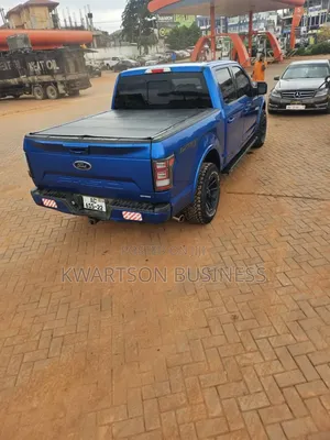 Ford F-150 2019 Blue