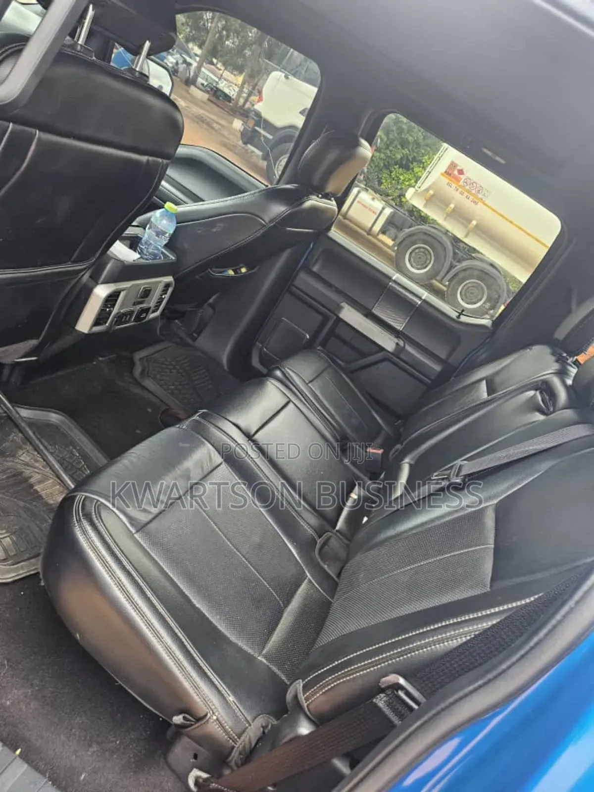 Ford F-150 2019 Blue
