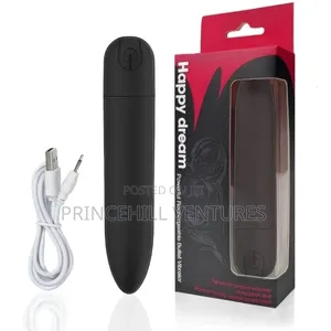 Bullet Vibrator / Massager - Rechargeable