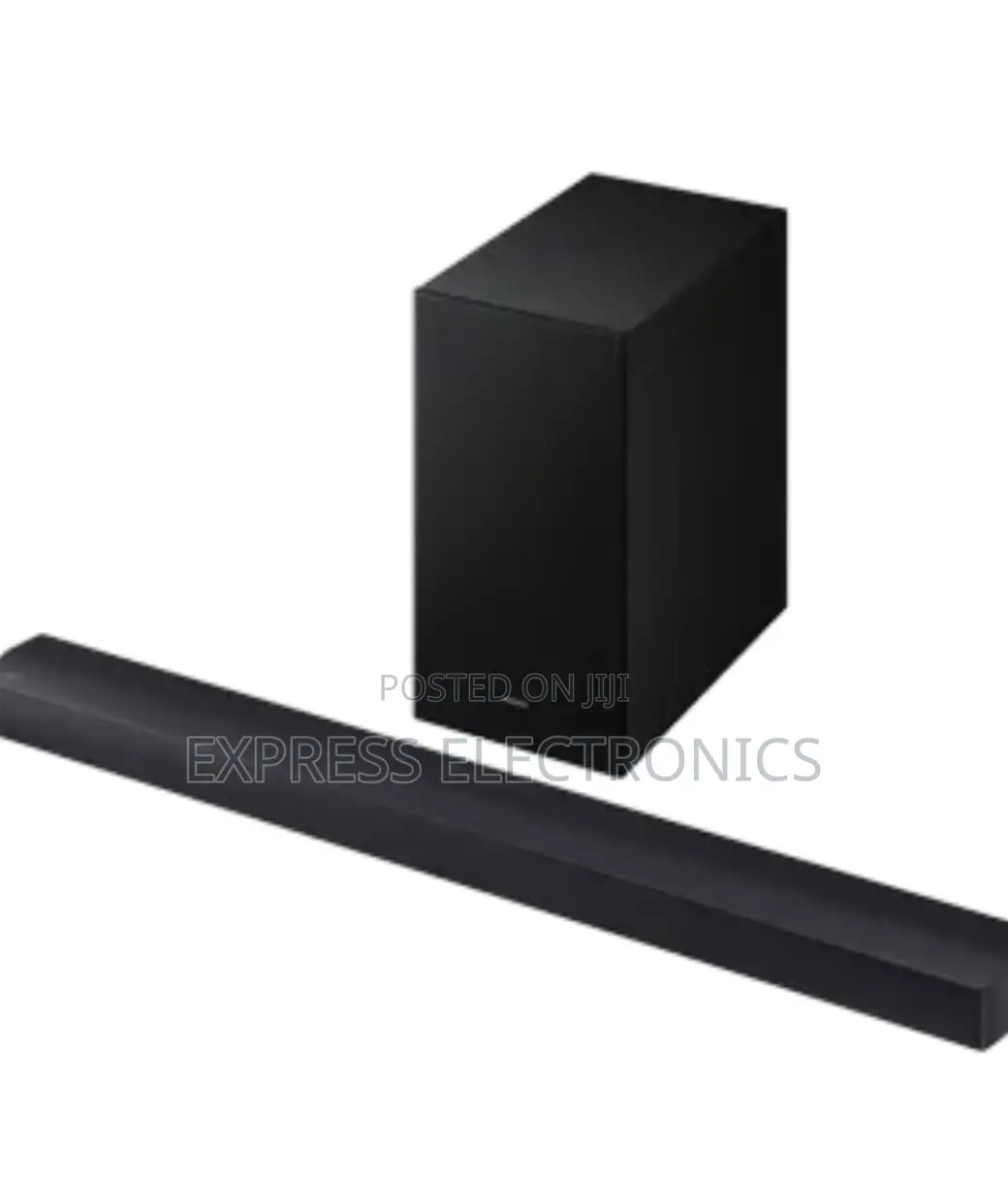 Get a New Sleek B750f 400w Samsung Soundbar