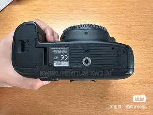 Canon 6d Body With Battery and Charger 99% New