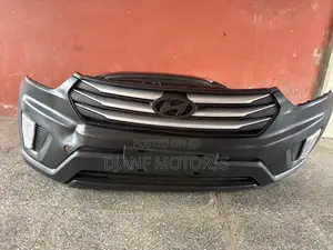 Hyundai Creta 2016 Front Bumper Complete