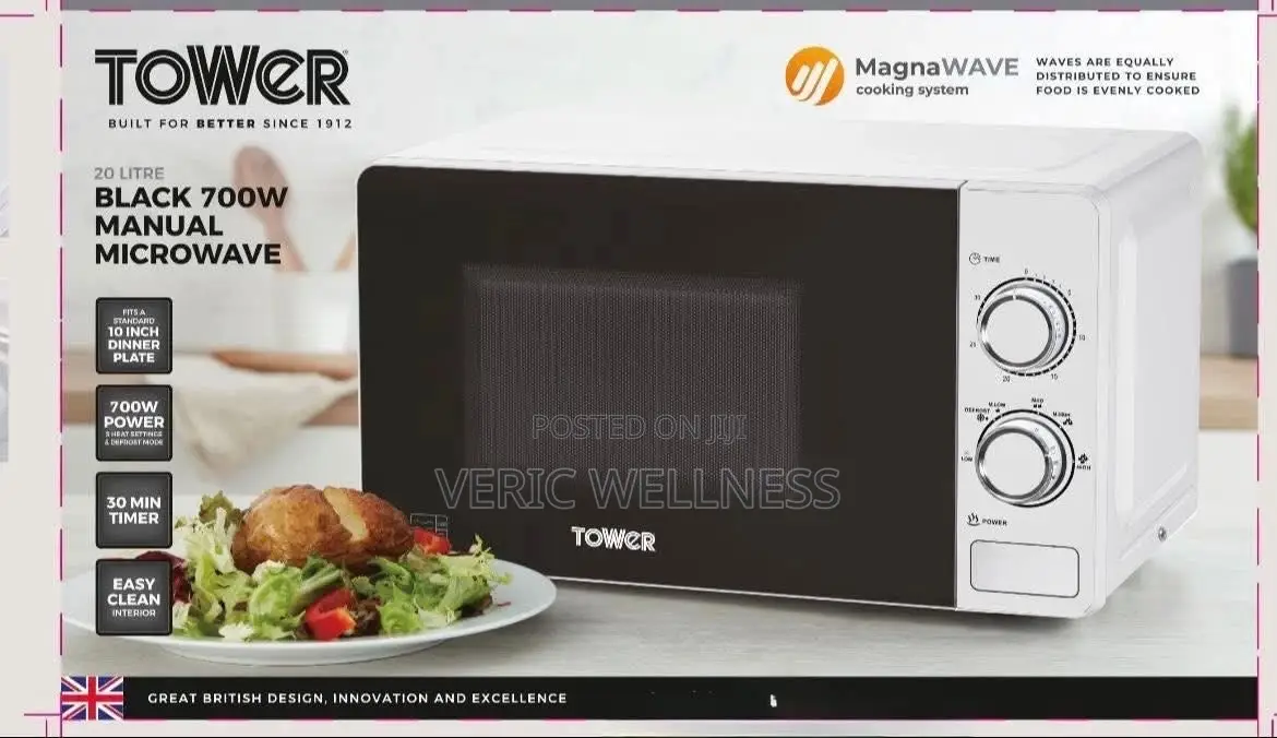20litres Microwave