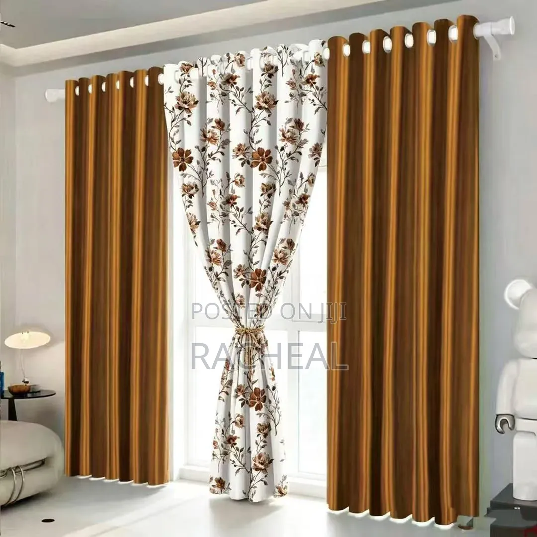 3 in 1 Curtains