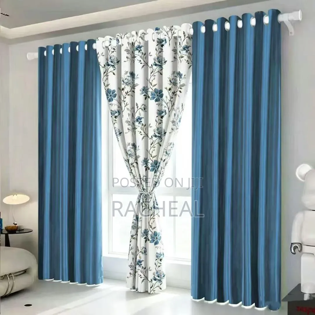 3 in 1 Curtains