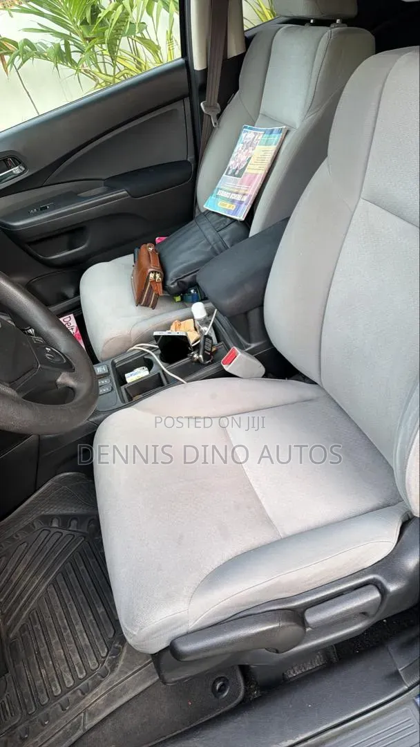 Honda CR-V 2015 Blue