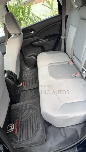 Honda CR-V 2015 Blue