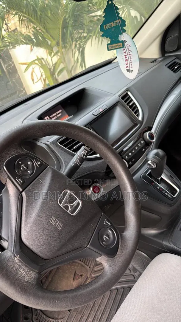 Honda CR-V 2015 Blue