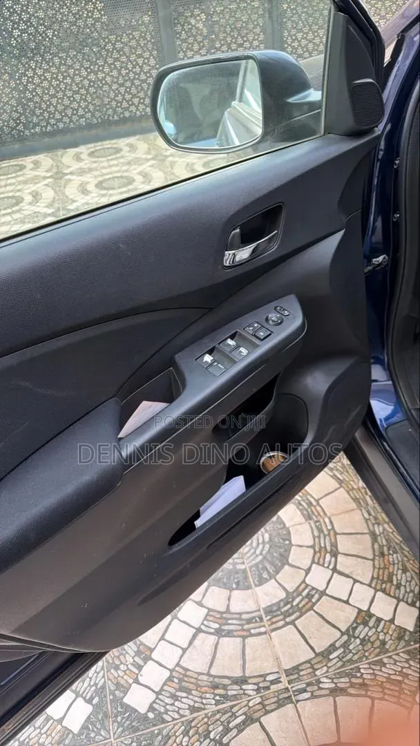 Honda CR-V 2015 Blue