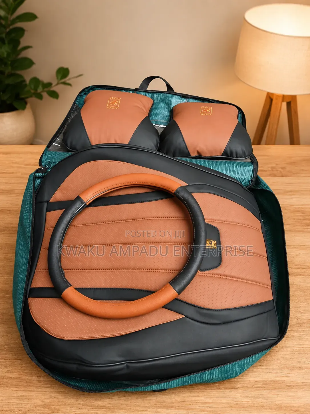 Heavy High-Quality Seat Cover