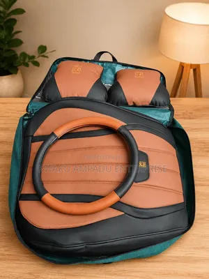 Heavy High-Quality Seat Cover