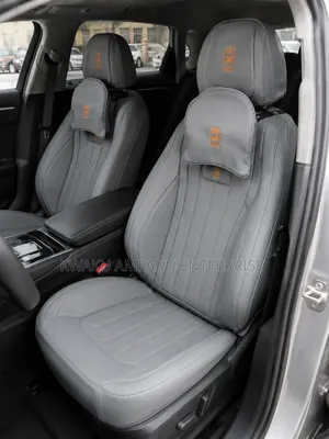 Heavy High-Quality Seat Cover