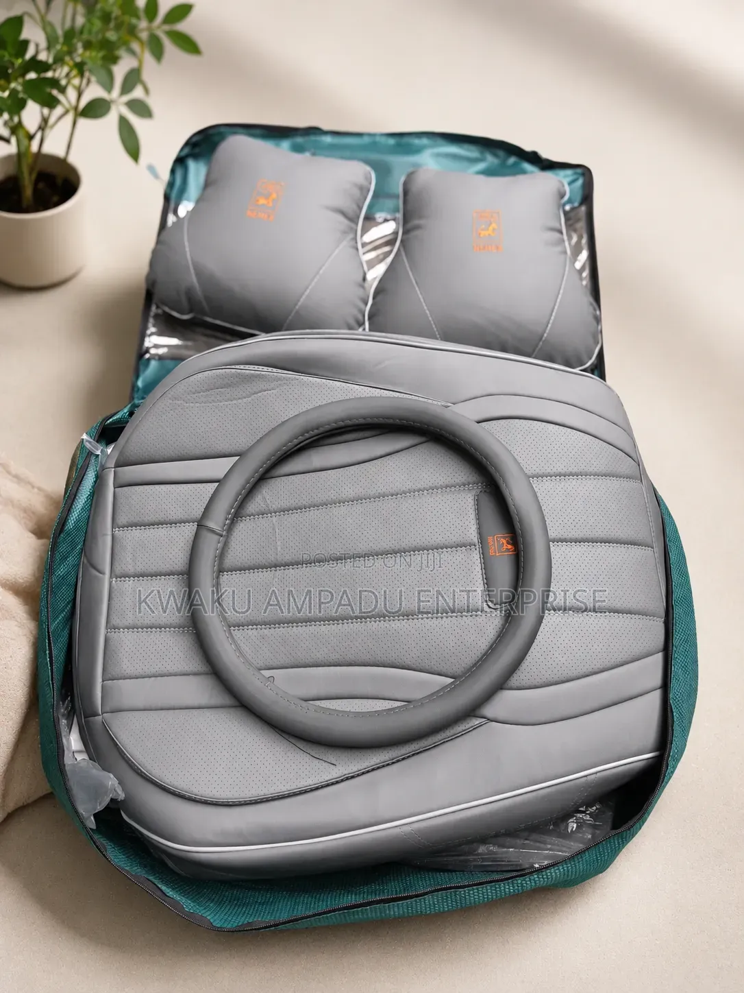 Heavy High-Quality Seat Cover