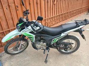 Royal Motorcycle 2025 White