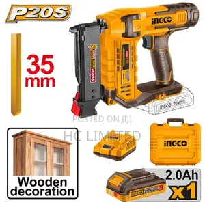 Cordless Pin Nailer - Cbnli3606