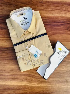 Polo Shirts Available