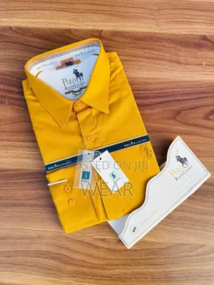 Polo Shirts Available