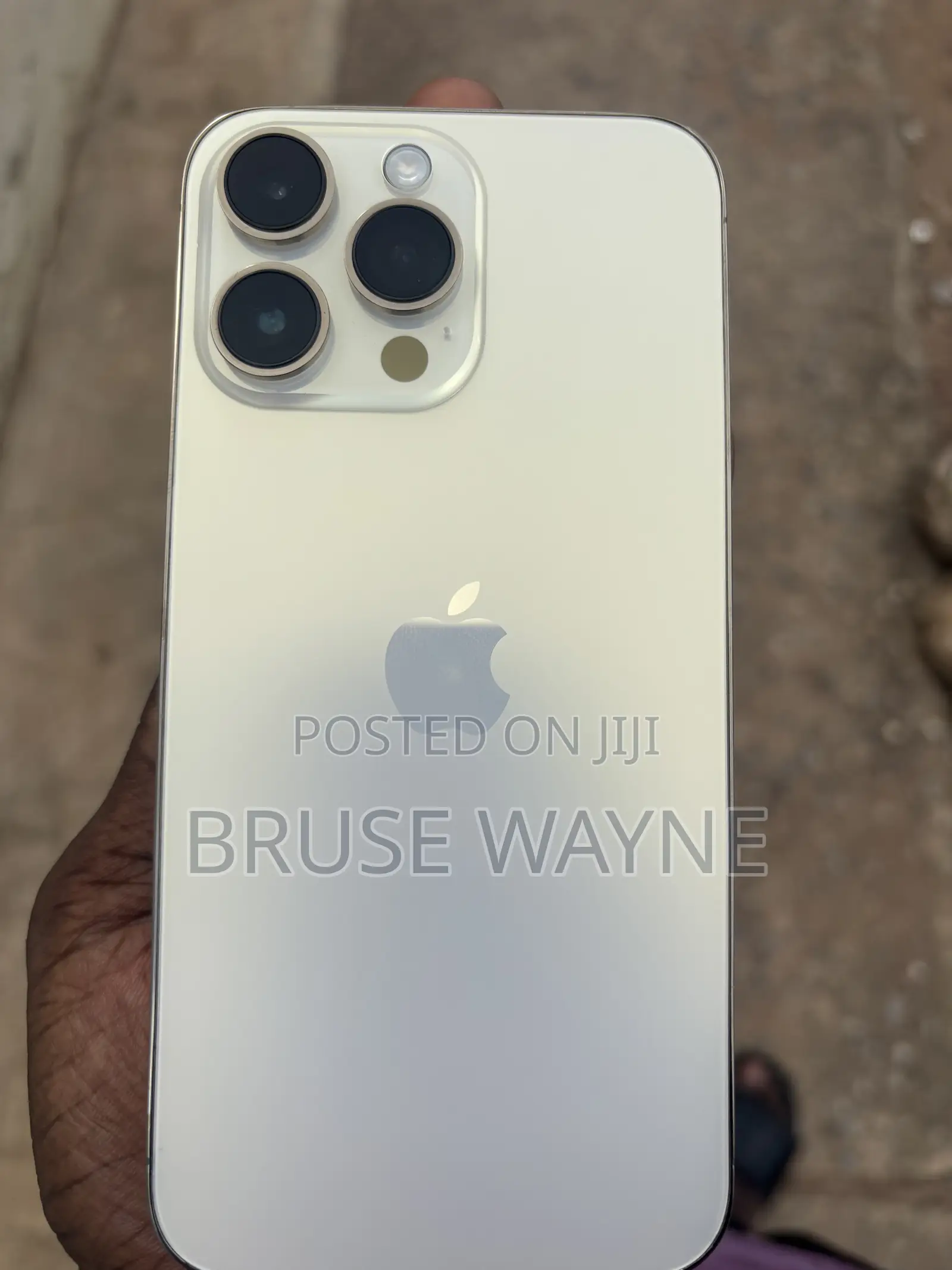 Apple iPhone 14 Pro Max 256 GB Gold