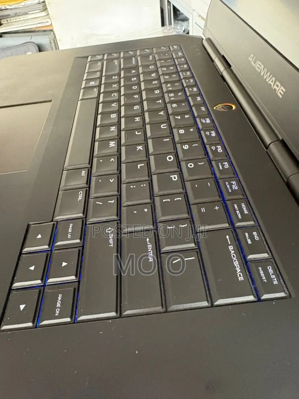 Laptop Alienware 15 R2 16GB Intel Core i7 HDD+SSD 128GB