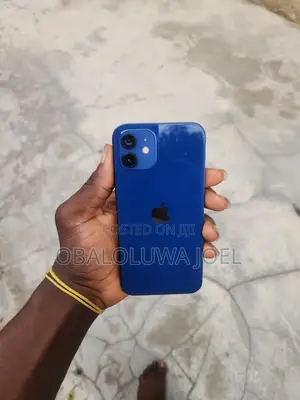 Apple iPhone 12 64 GB Blue