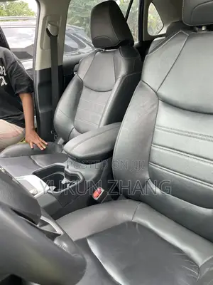 Toyota RAV4 2024 Black