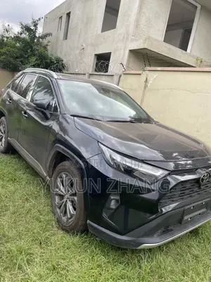 Toyota RAV4 2024 Black