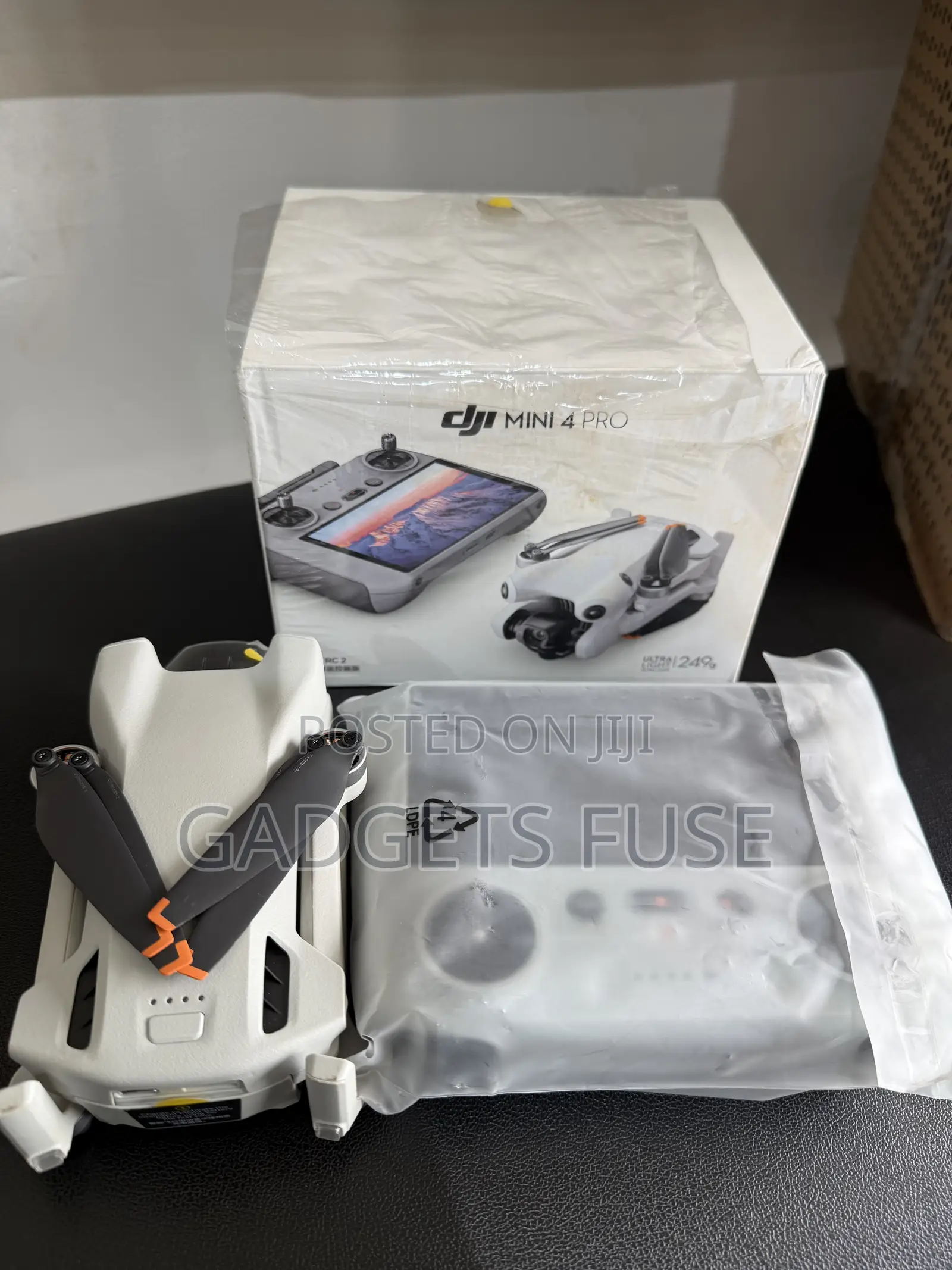 Dji Mini 3 Pro