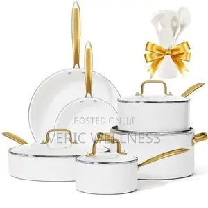 Granite Cookware Set / Nonstick