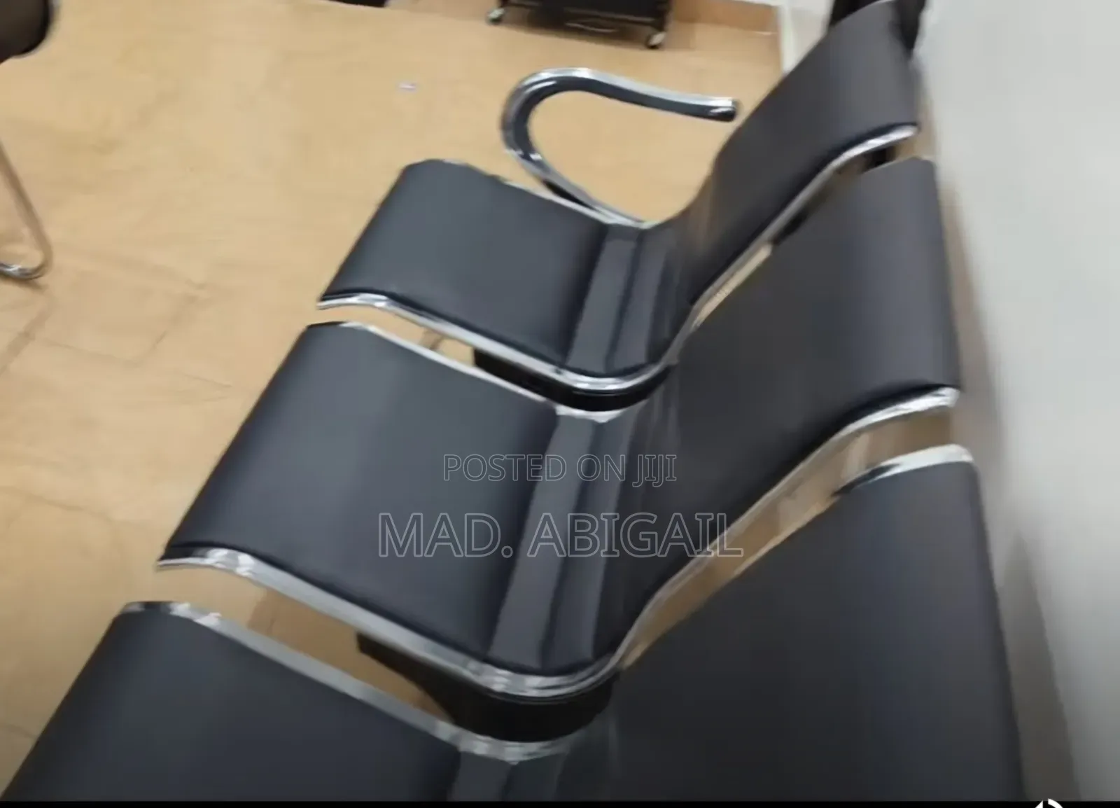 Reduced to Clear Office Tables, Chairs and Bank Chairs
