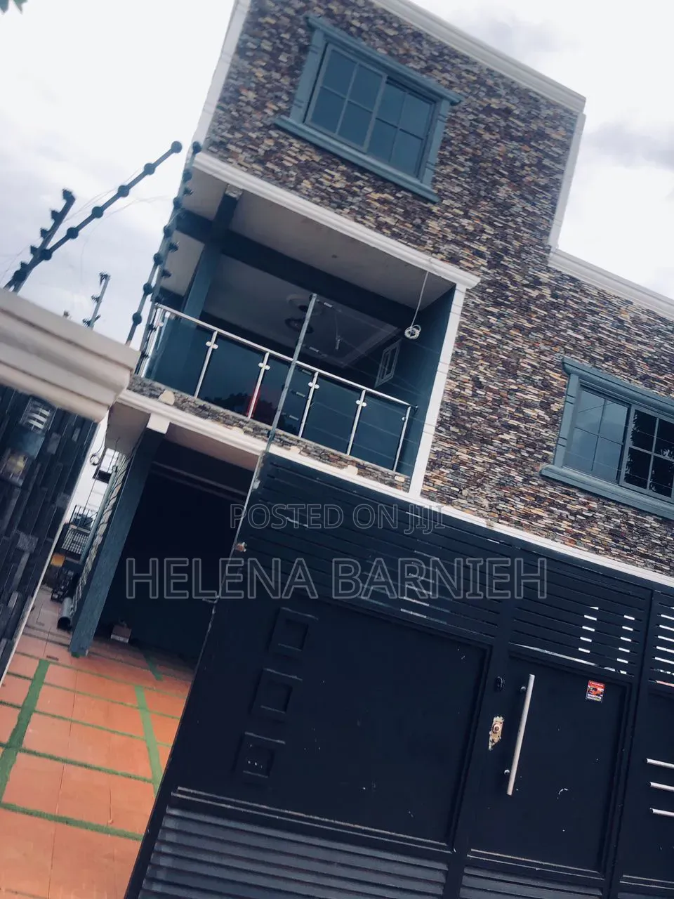5bdrm House in Helena Estate Agency, Mile 7 for rent