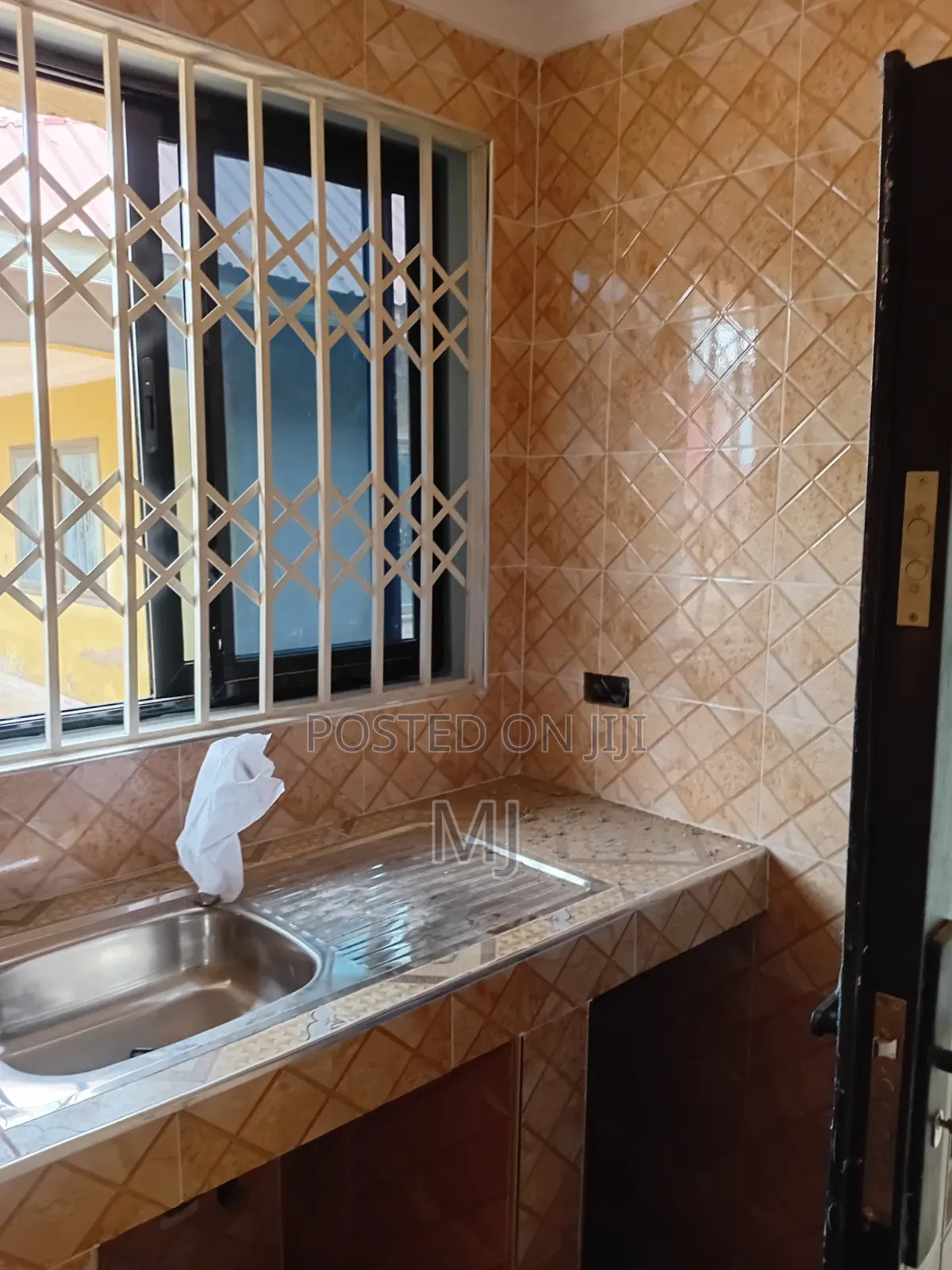 1bdrm Apartment in Mje, Accra Metropolitan for rent