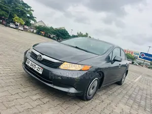 Honda Civic 2012 Gray