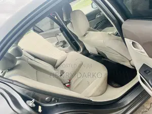 Honda Civic 2012 Gray