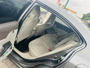 Honda Civic 2012 Gray