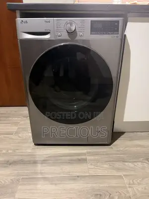 Lg 10.5kg/7kg Front Load Washer Dryer (Ai Dd | Steam | Thinq)