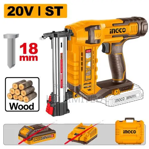 Cordless Brad Nailer - Cstli3805