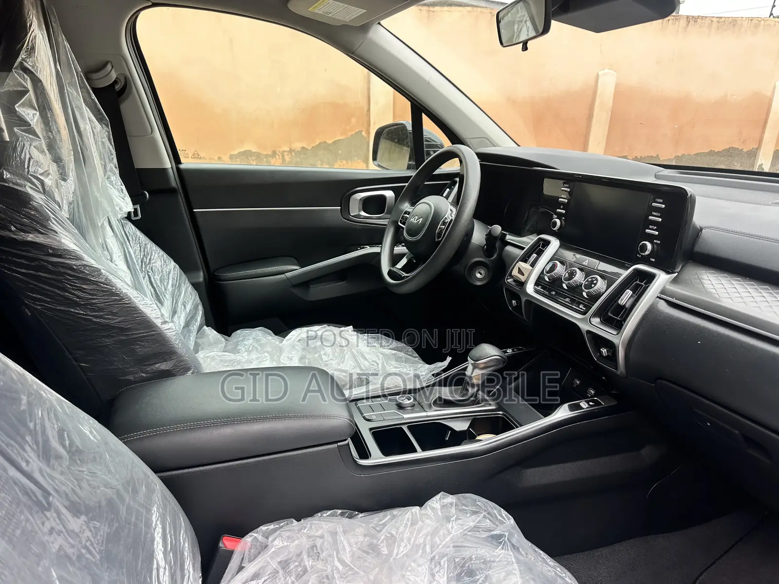 Kia Sorento LX 2022 Black