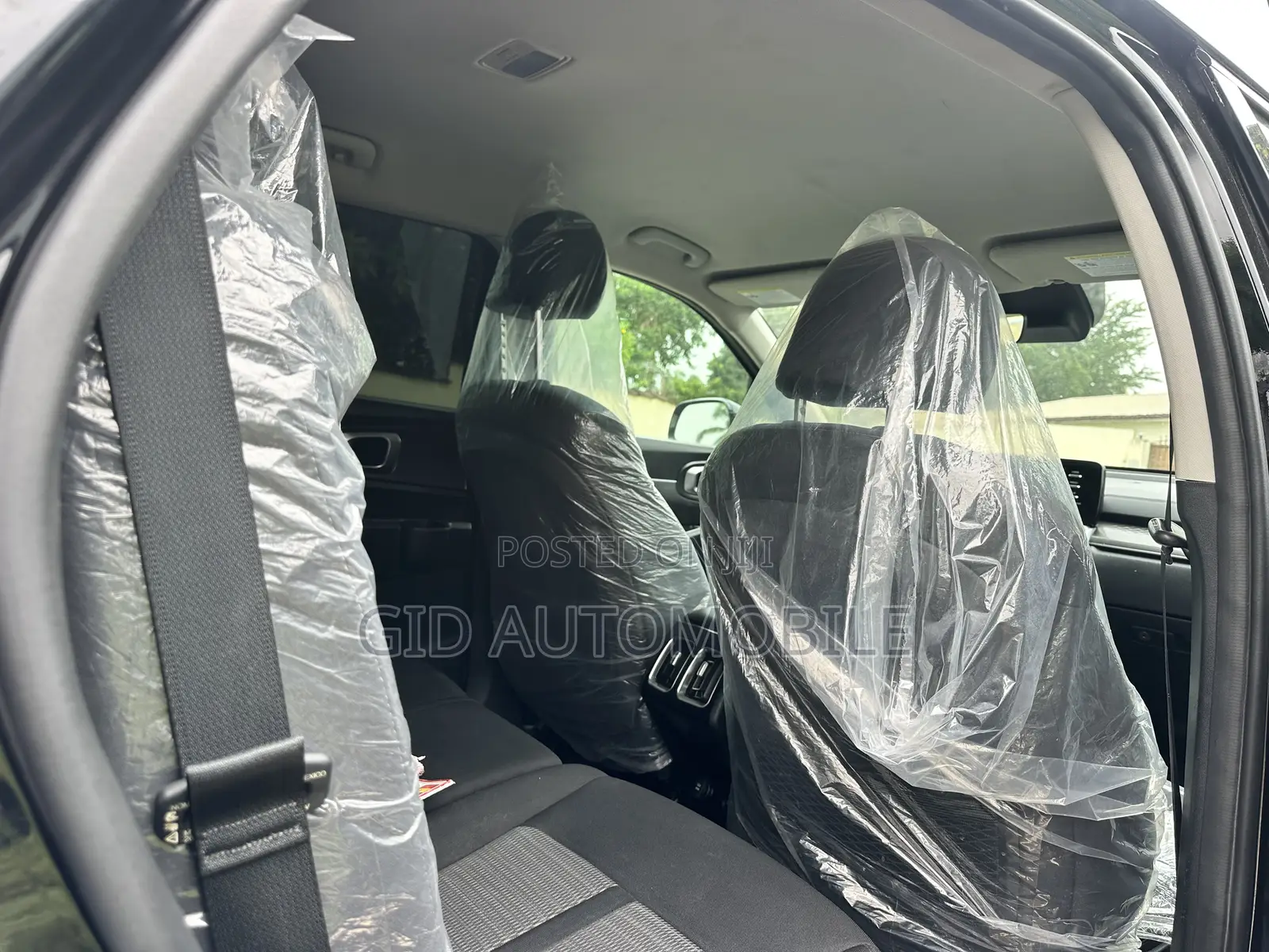 Kia Sorento LX 2022 Black