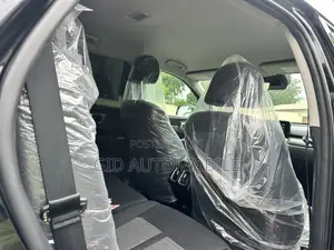 Kia Sorento LX 2022 Black
