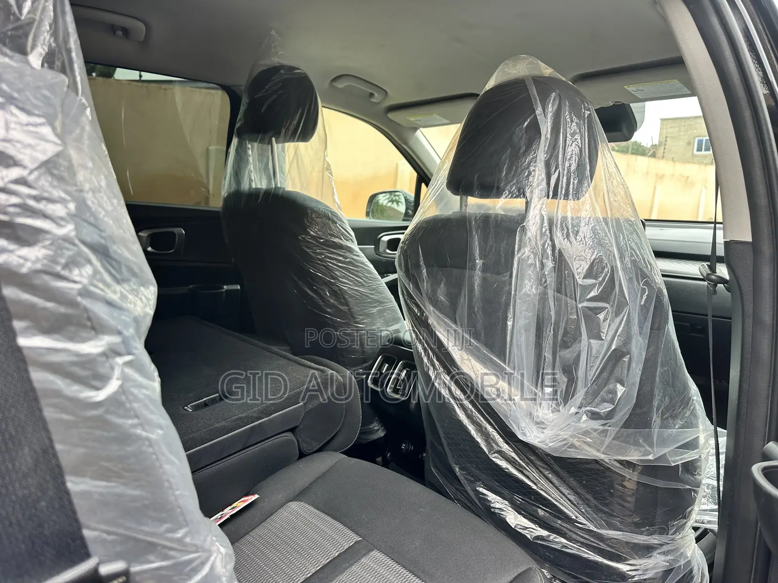 Kia Sorento LX 2022 Black