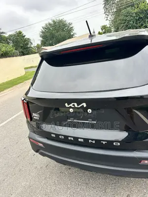 Kia Sorento LX 2022 Black