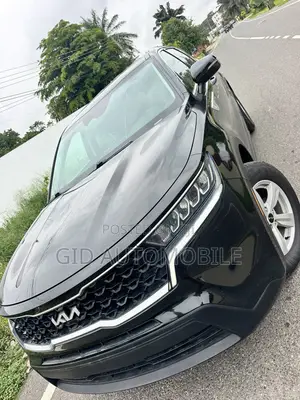 Kia Sorento LX 2022 Black