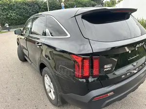 Kia Sorento LX 2022 Black
