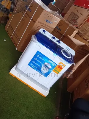 Nexon Washing Machine – High Performance, Low Energy Use