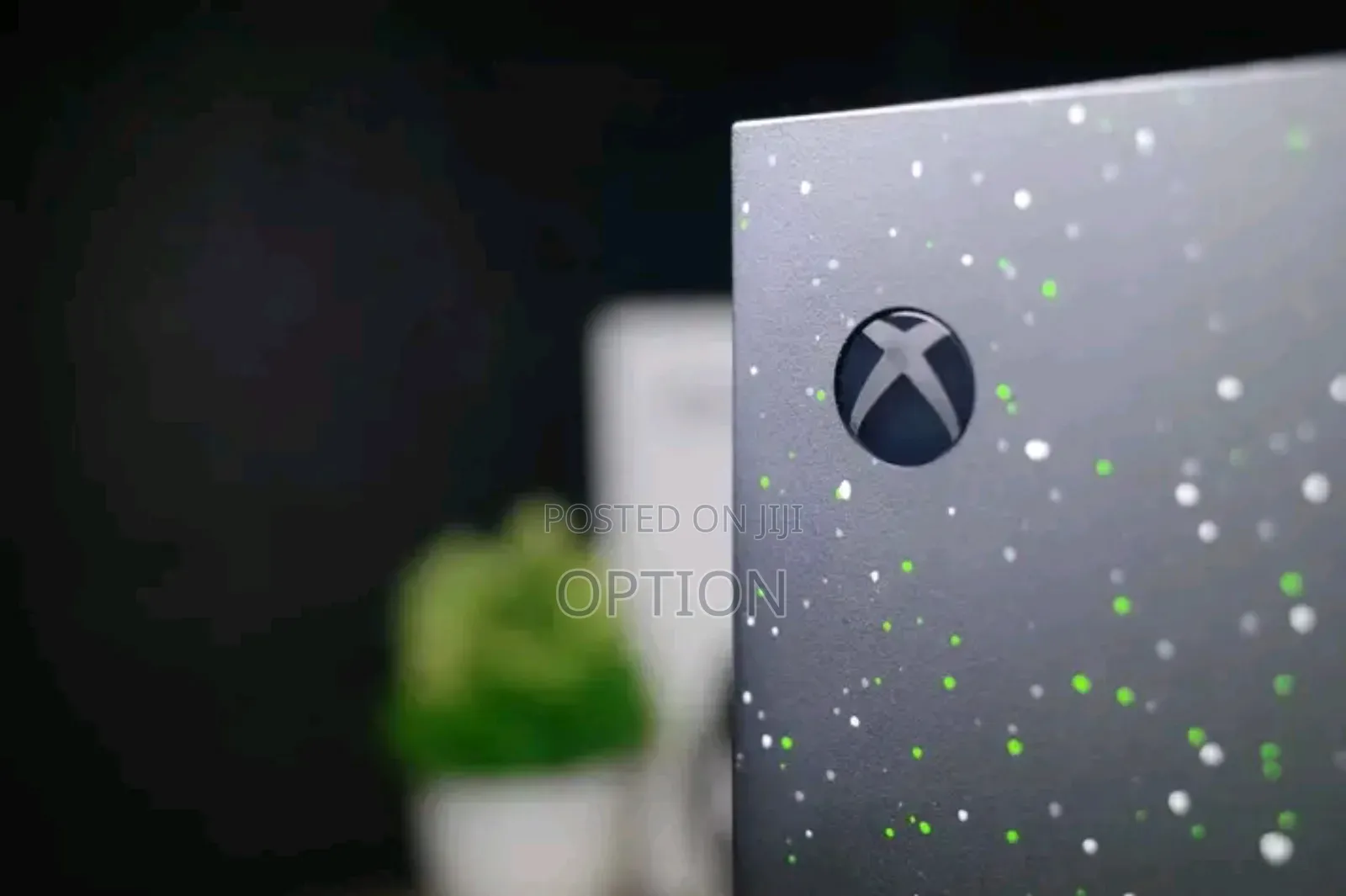 Xbox Series X With 18 Games 2tb