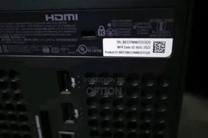 Xbox Series X With 18 Games 2tb