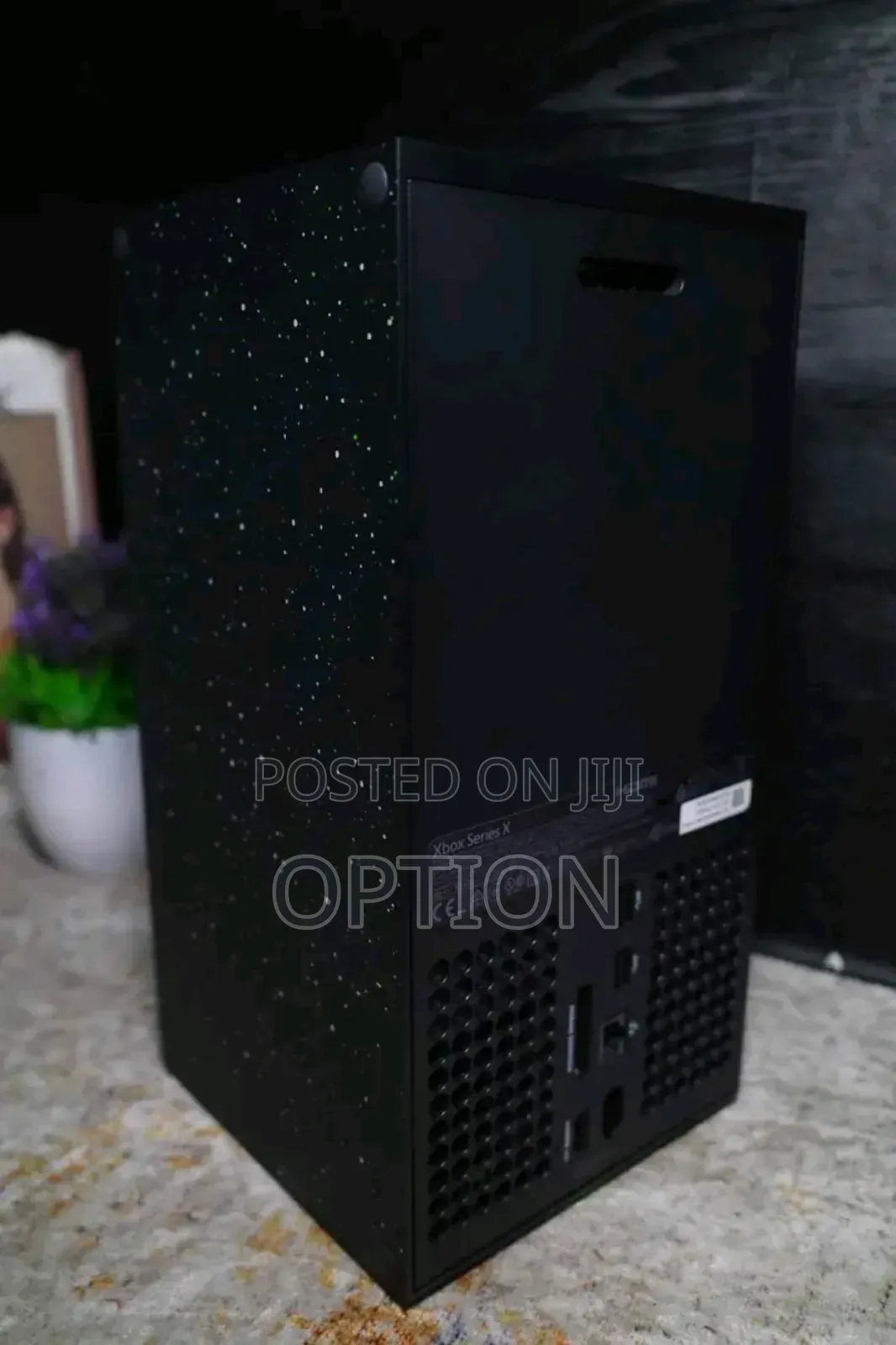 Xbox Series X With 18 Games 2tb